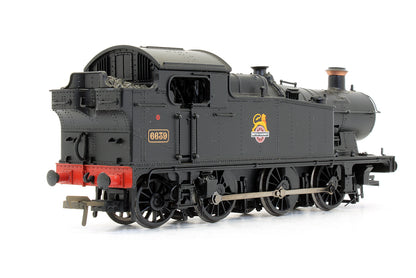 Pre-Owned 32-085 Class 56XX 6639 BR Black Early Emblem Steam Locomotive - DCC Fitted