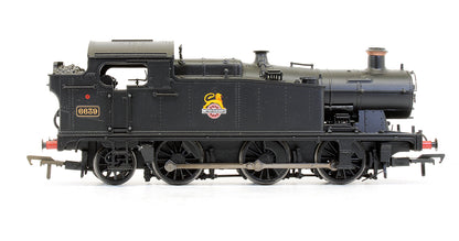 Pre-Owned 32-085 Class 56XX 6639 BR Black Early Emblem Steam Locomotive - DCC Fitted