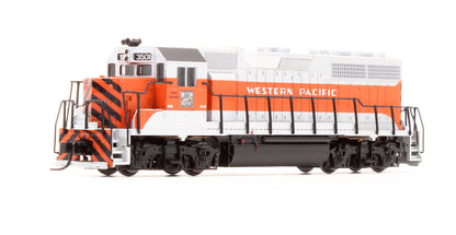 Pre-Owned 48548 GP40 Diesel Locomotive Western Pacific - Road #3508