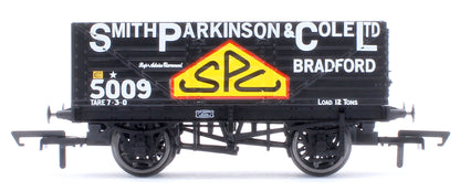 R60306 7 Plank Open Wagon 'Smith Parkinson & Cole Ltd, Bradford'