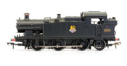 Pre-Owned 32-085 Class 56XX 6639 BR Black Early Emblem Steam Locomotive - DCC Fitted