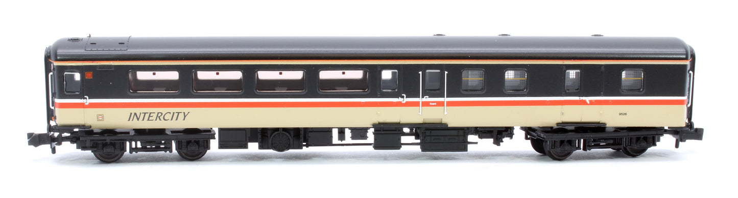 Pre-Owned BR Mk2F BSO Brake Second Open BR InterCity (Swallow) No. 9526