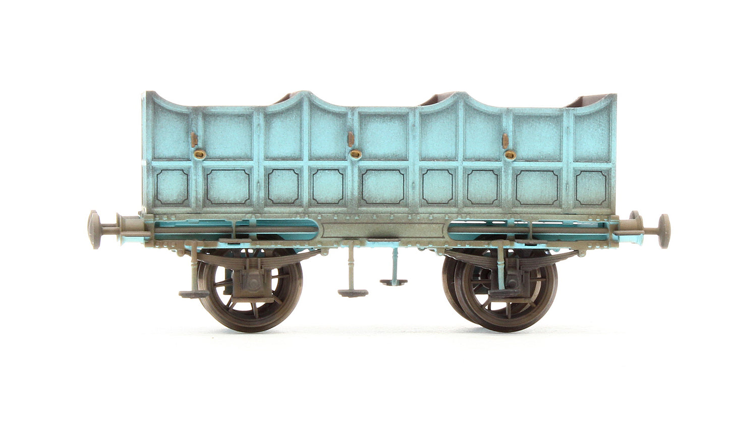 Pre-Owned L&MR 3rd Class Coach - Custom Weathered