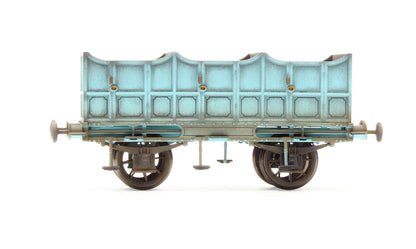 Pre-Owned L&MR 3rd Class Coach - Custom Weathered