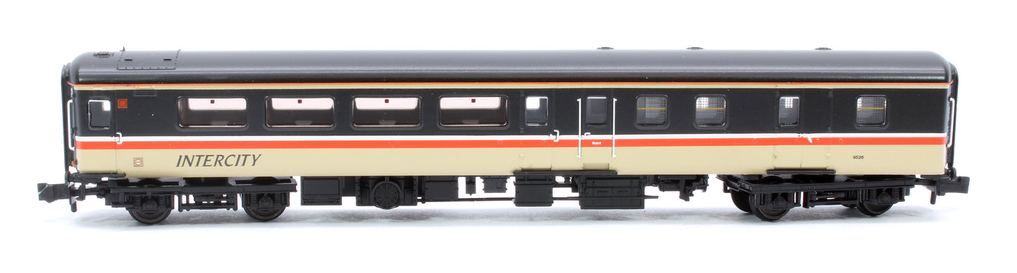 BR Mk2F BSO Brake Second Open BR InterCity (Swallow) No. 9526