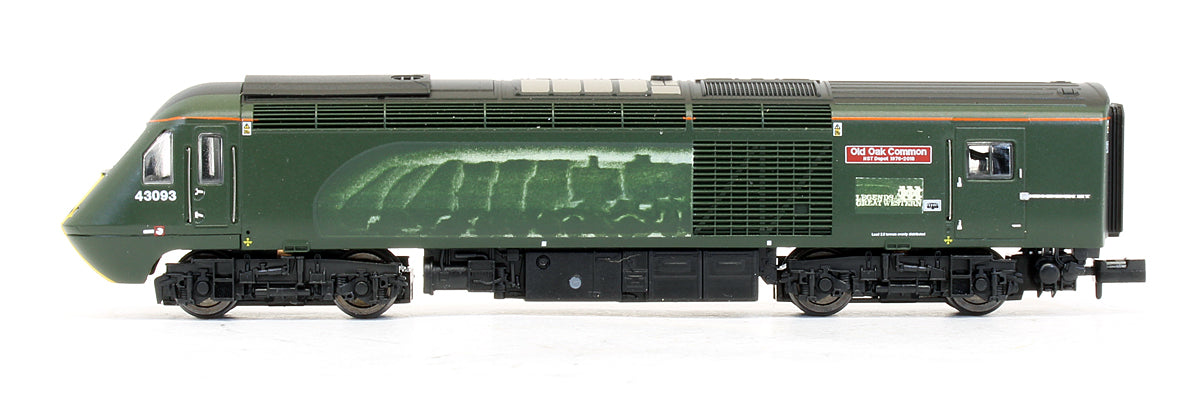Pre-Owned GM2210301 Class 43 HST 43041 / 093 GWR Castle Set