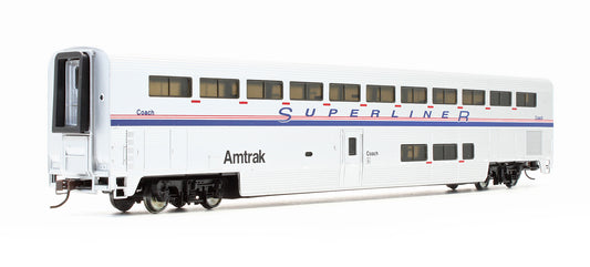 Pre-Owned Amtrak Superliner I Coach Amtrak Phase IV