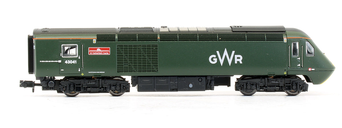 Pre-Owned GM2210301 Class 43 HST 43041 / 093 GWR Castle Set