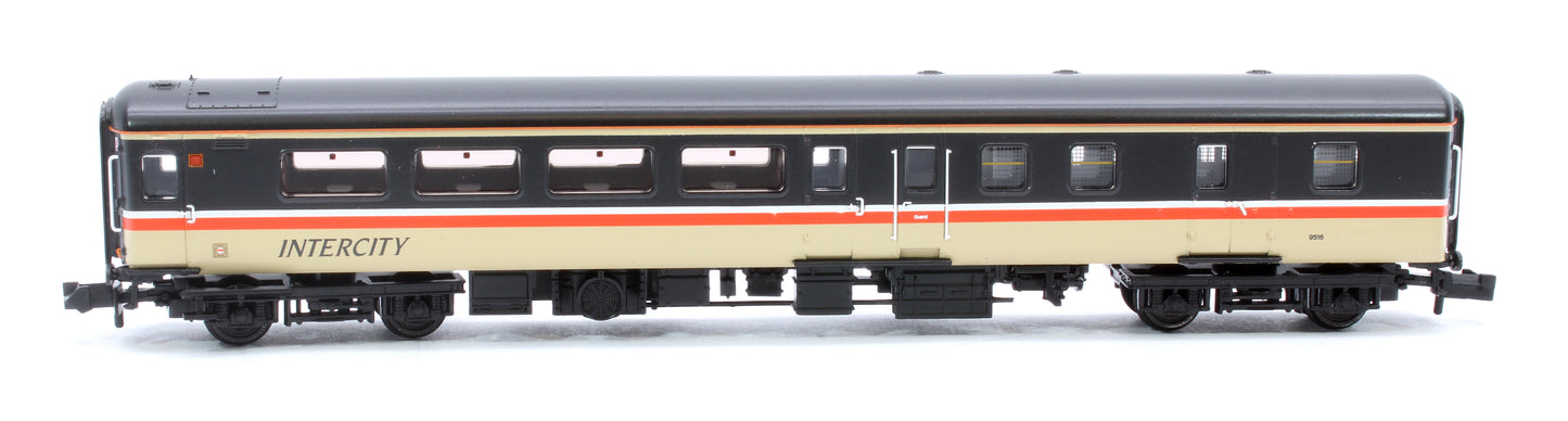 BR Mk2F BSO Brake Second Open BR InterCity (Swallow) No. 9526