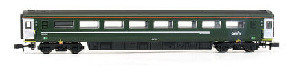 Pre-Owned GM2210301 Class 43 HST 43041 / 093 GWR Castle Set