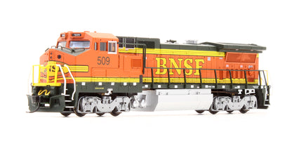 Pre-Owned 48808 Dash 8-40BW Diesel Locomotive BNSF - Road #509