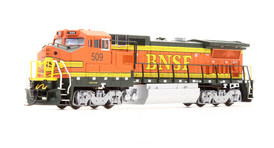 Pre-Owned 48808 Dash 8-40BW Diesel Locomotive BNSF - Road #509