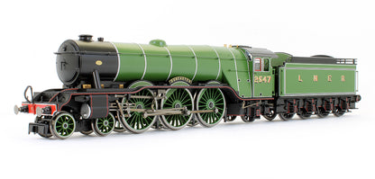 LNER Class A1 4-6-2 'Doncaster' 2547 Steam Locomotive