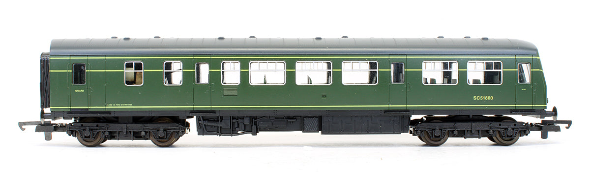 Pre-Owned BR Green Class 101 2 Car DMU