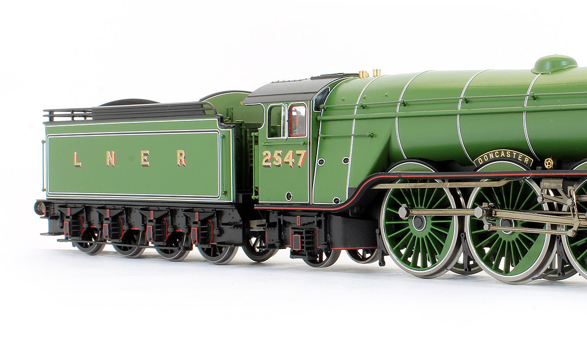 LNER Class A1 4-6-2 'Doncaster' 2547 Steam Locomotive