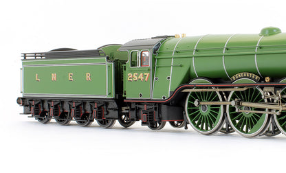 LNER Class A1 4-6-2 'Doncaster' 2547 Steam Locomotive