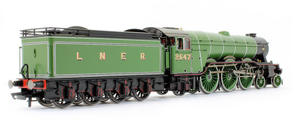LNER Class A1 4-6-2 'Doncaster' 2547 Steam Locomotive
