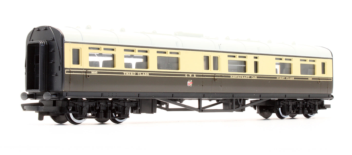 Pre-Owned R157 GWR Composite Restaurant Car '9580'