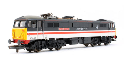 Pre-Owned 204810A6 Intercity Swallow Class 87002 'Royal Sovereign' Electric Locomotive