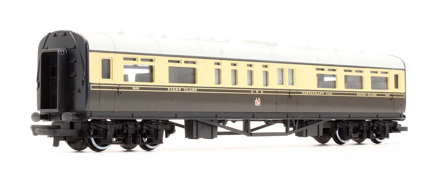 Pre-Owned R157 GWR Composite Restaurant Car '9580'