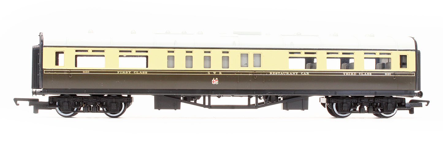 Pre-Owned R157 GWR Composite Restaurant Car '9580'