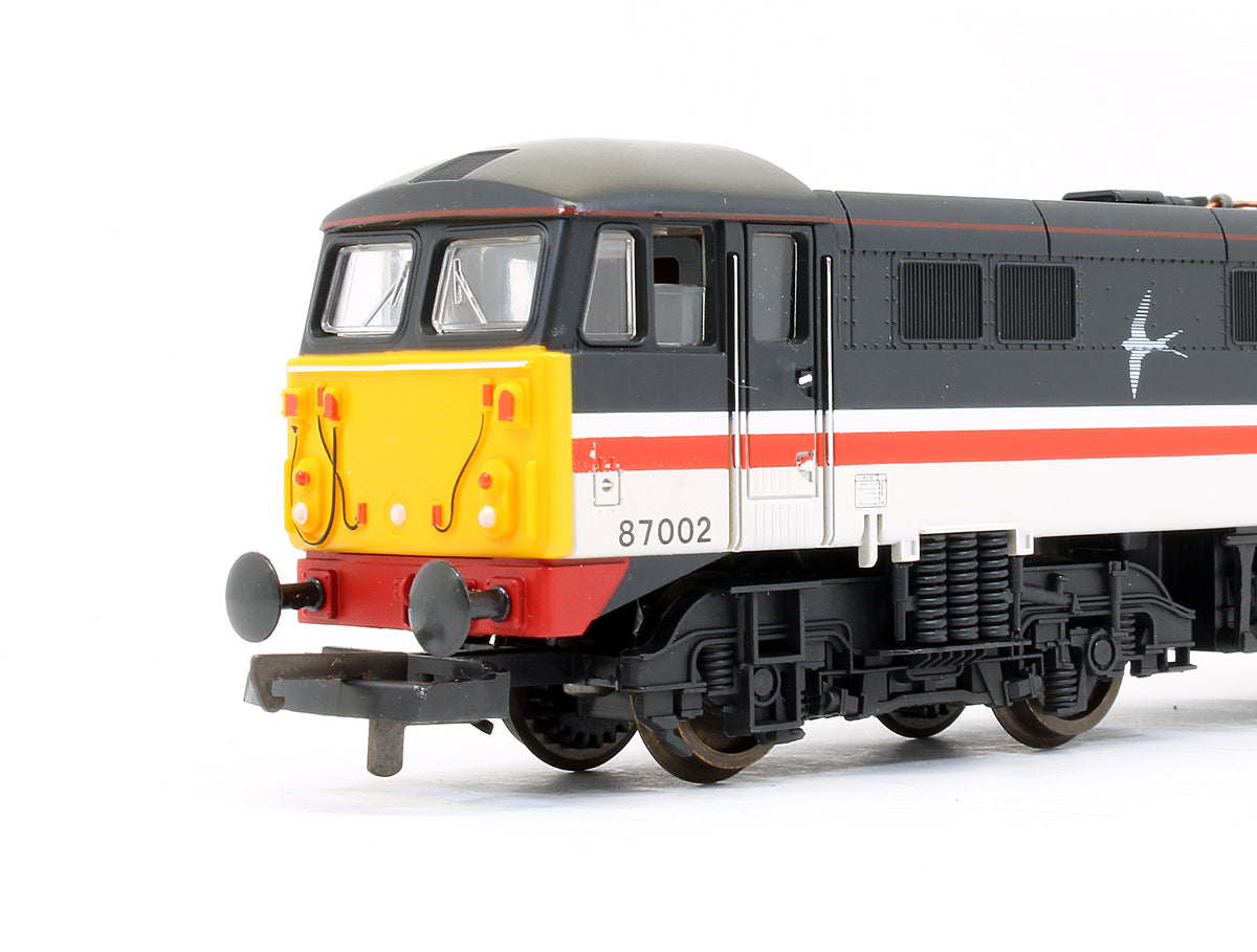 Pre-Owned 204810A6 Intercity Swallow Class 87002 'Royal Sovereign' Electric Locomotive