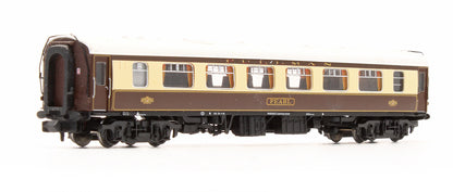 Pre-Owned 374-200E BR MK1 Pullman FP First Parlour Umber & Cream 'Pearl'
