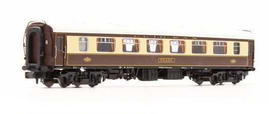Pre-Owned 374-200E BR MK1 Pullman FP First Parlour Umber & Cream 'Pearl'