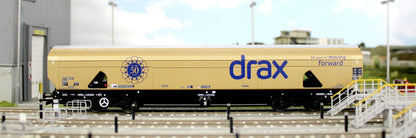 R60322 Drax Biomass Gold 50th Anniversary Wagon