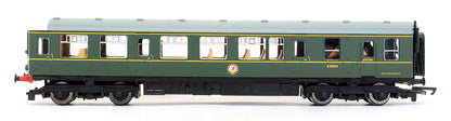 Pre-Owned R2297B BR Green 3 Car Class 110 DMU