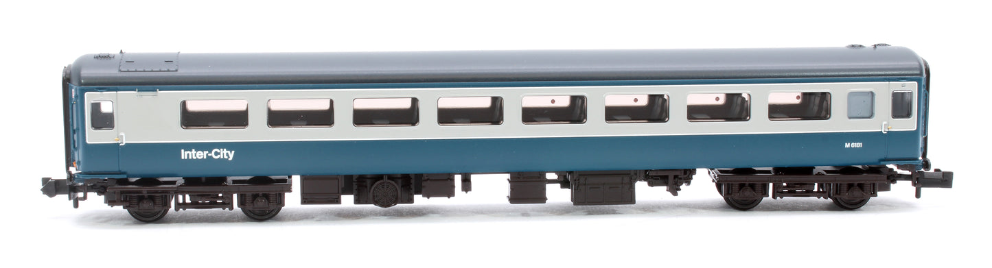 Pre-Owned BR Mk2F TSO Tourist Second Open BR Blue & Grey No. M6181