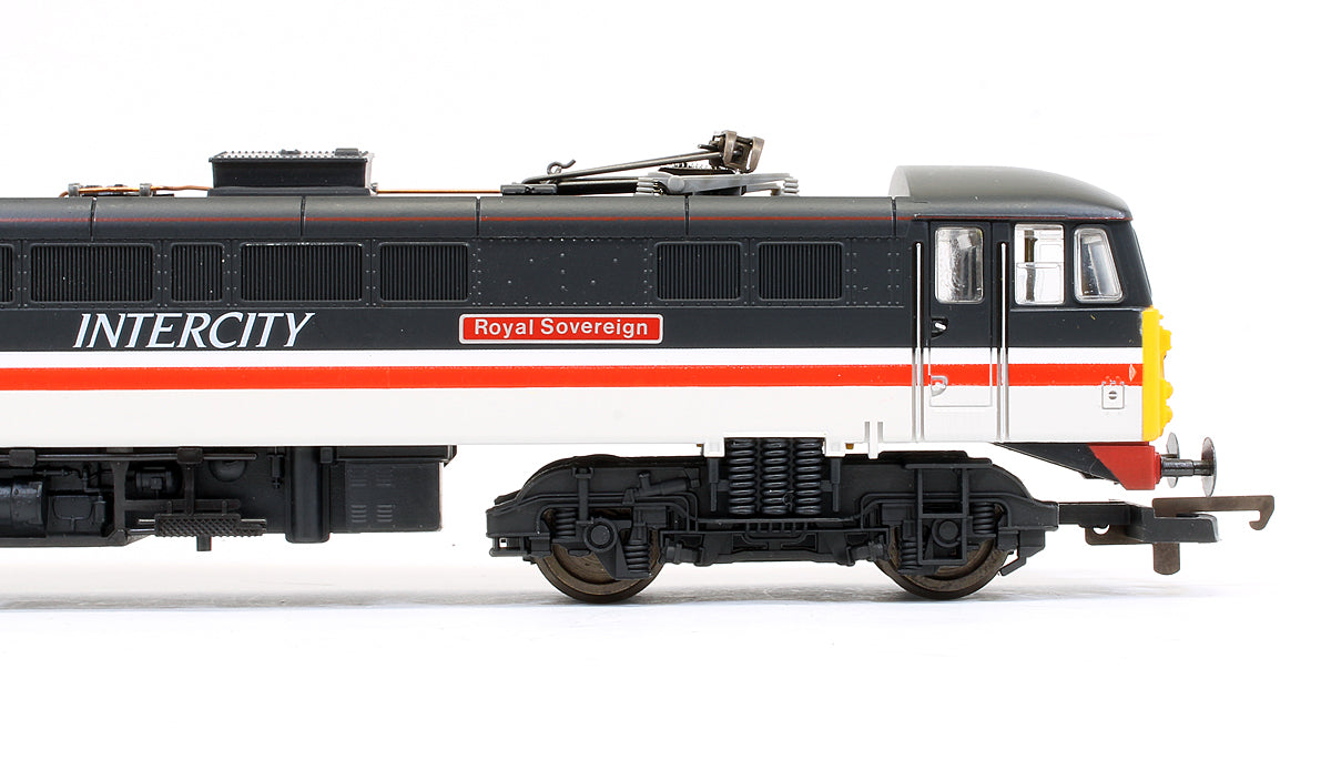 Pre-Owned 204810A6 Intercity Swallow Class 87002 'Royal Sovereign' Electric Locomotive