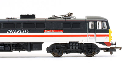 Pre-Owned 204810A6 Intercity Swallow Class 87002 'Royal Sovereign' Electric Locomotive