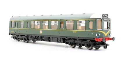 Pre-Owned R2297B BR Green 3 Car Class 110 DMU