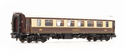 Pre-Owned 374-200E BR MK1 Pullman FP First Parlour Umber & Cream 'Pearl'