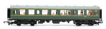 Pre-Owned R2297B BR Green 3 Car Class 110 DMU