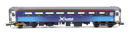 BR Mk2F TSO Tourist Second Open ScotRail Saltire No.5945