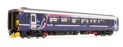 Pre-Owned 156-117 First Barbie Livery Class 156 2 Car DMU 156453