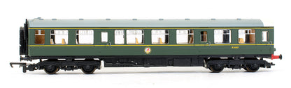 Pre-Owned R2297B BR Green 3 Car Class 110 DMU
