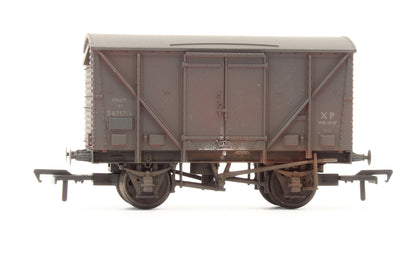 Pre-Owned 12 Ton BR Fruit Van Bauxite 'B875716' - Early - Custom Weathered