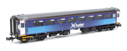 BR Mk2F TSO Tourist Second Open ScotRail Saltire No.5945