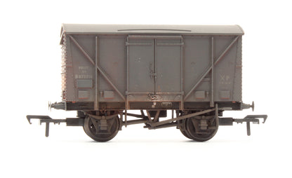 Pre-Owned 12 Ton BR Fruit Van Bauxite 'B875716' - Early - Custom Weathered