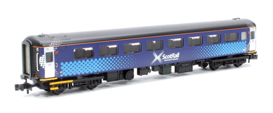 BR Mk2F TSO Tourist Second Open ScotRail Saltire No.5987