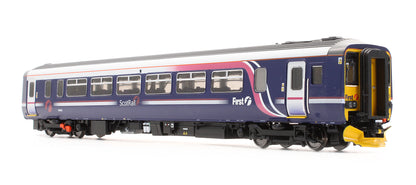 Pre-Owned 156-117 First Barbie Livery Class 156 2 Car DMU 156453