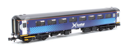 BR Mk2F TSO Tourist Second Open ScotRail Saltire No.5987