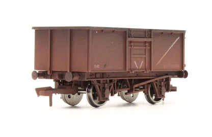 Pre-Owned 4F-030-002 BR Bauxite 16T Steel Mineral Wagon - Weathered