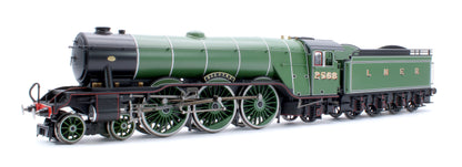 R3990OT69 Bespoke LNER Class A1 4-6-2 'Sceptre' 2568 Steam Locomotive - Renamed & Renumbered