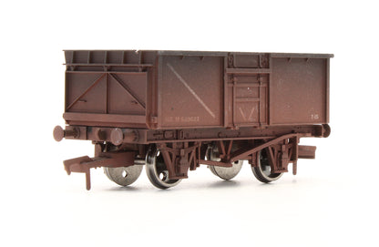 Pre-Owned 4F-030-002 BR Bauxite 16T Steel Mineral Wagon - Weathered