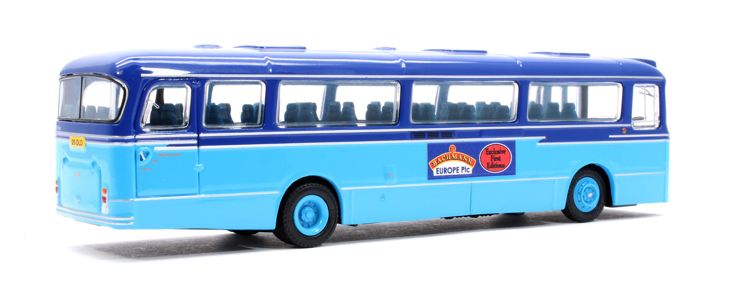 Bachmann 25th Anniversary Bus