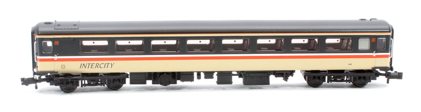 Pre-Owned BR Mk2F TSO Tourist Second Open BR InterCity (Swallow) No. 6115